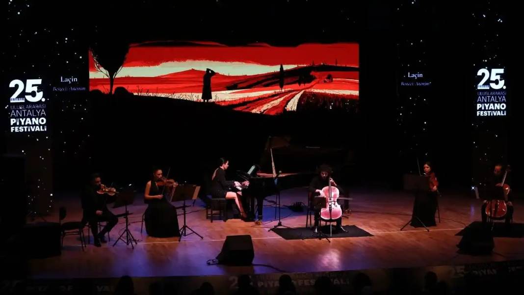 Klasik Müziğin Yıldızları Antalya’da Buluştu: Festival'de Aliyev ve Dağıstan Rüzgarı Esti! 8